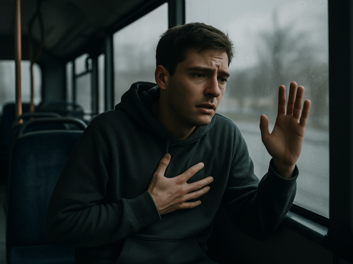 Panik Atak: Banktan Kalkma&nbsp;Zamanı