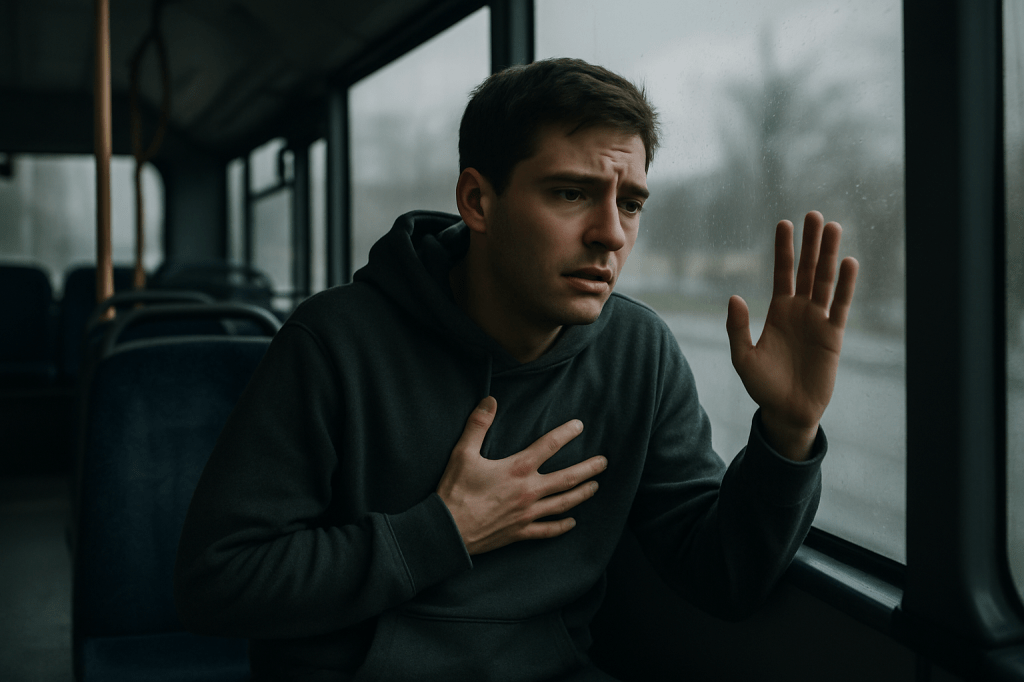 Panik Atak: Banktan Kalkma&nbsp;Zamanı