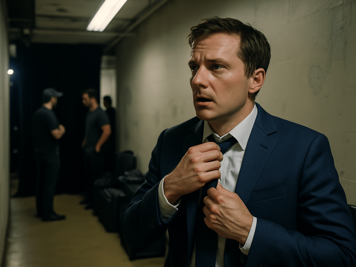 Sosyal Fobi: Ve&nbsp;perde…