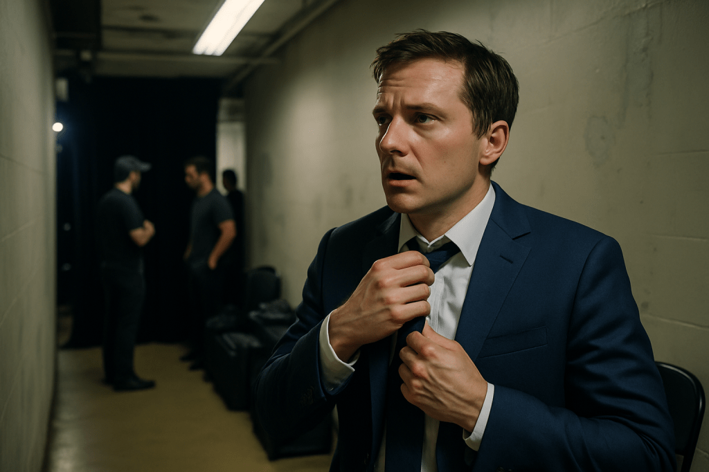 Sosyal Fobi: Ve&nbsp;perde…