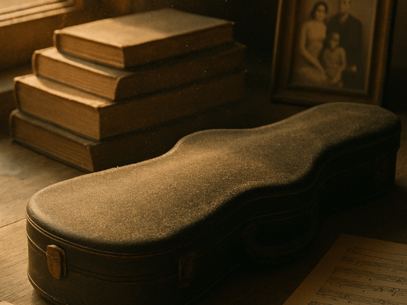 Umut: Paslanmış Keman