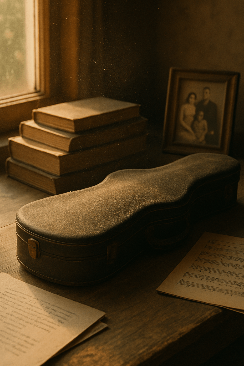 Umut: Paslanmış Keman