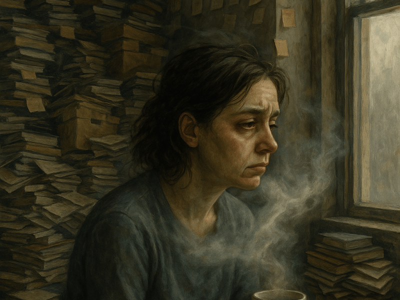 Overthınkıng Explosıon