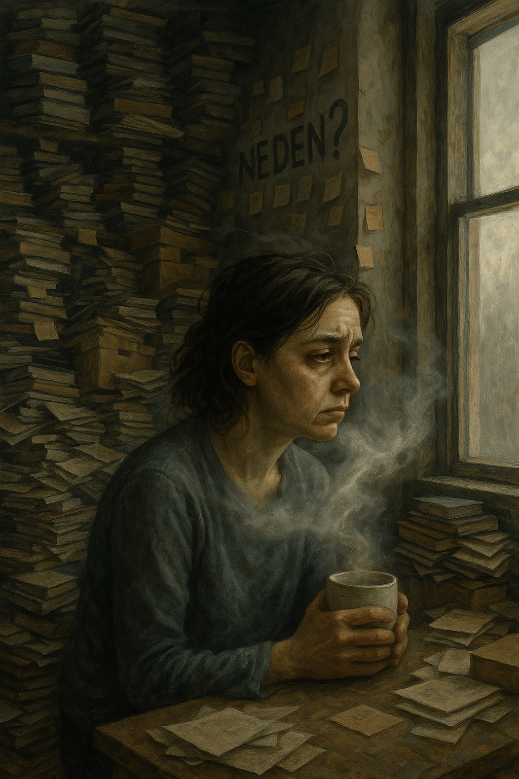 Overthınkıng Explosıon